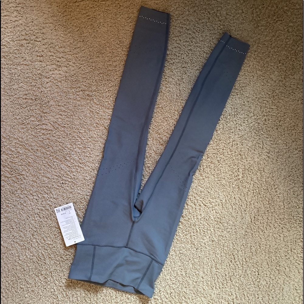 New Lululemon In Focus Run Tight Legging Size 6